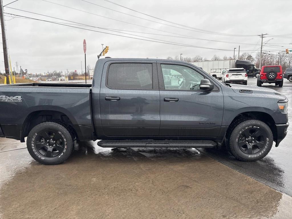 used 2022 Ram 1500 car, priced at $39,788