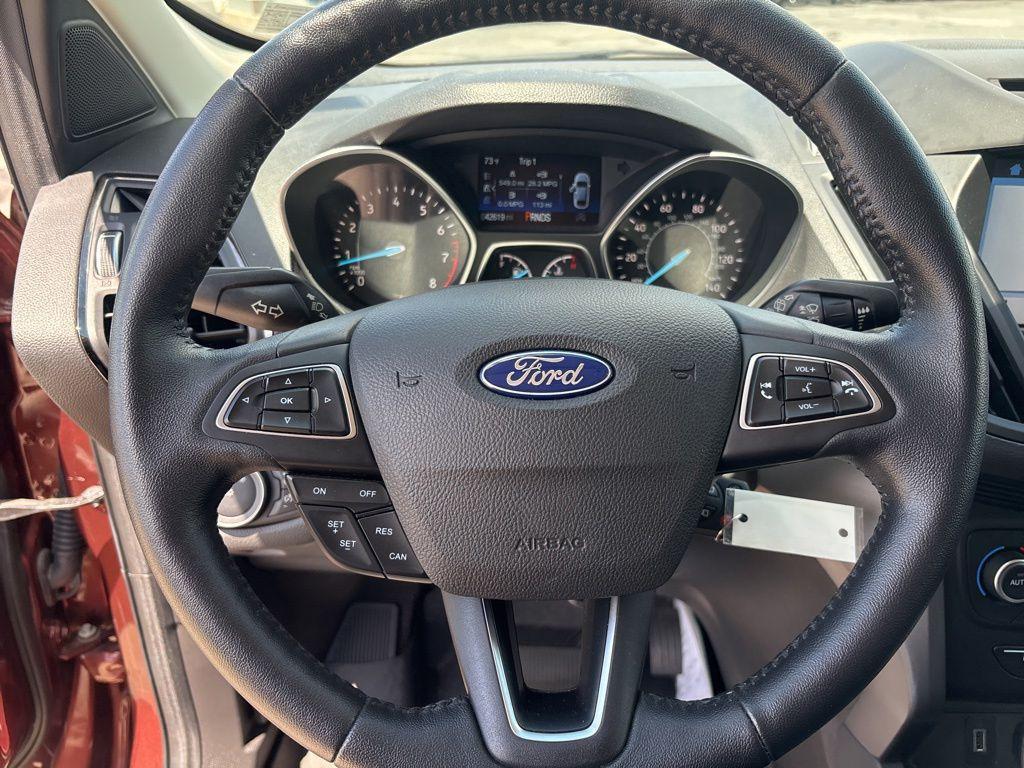 used 2018 Ford Escape car, priced at $16,232