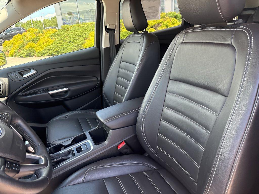 used 2018 Ford Escape car, priced at $16,232