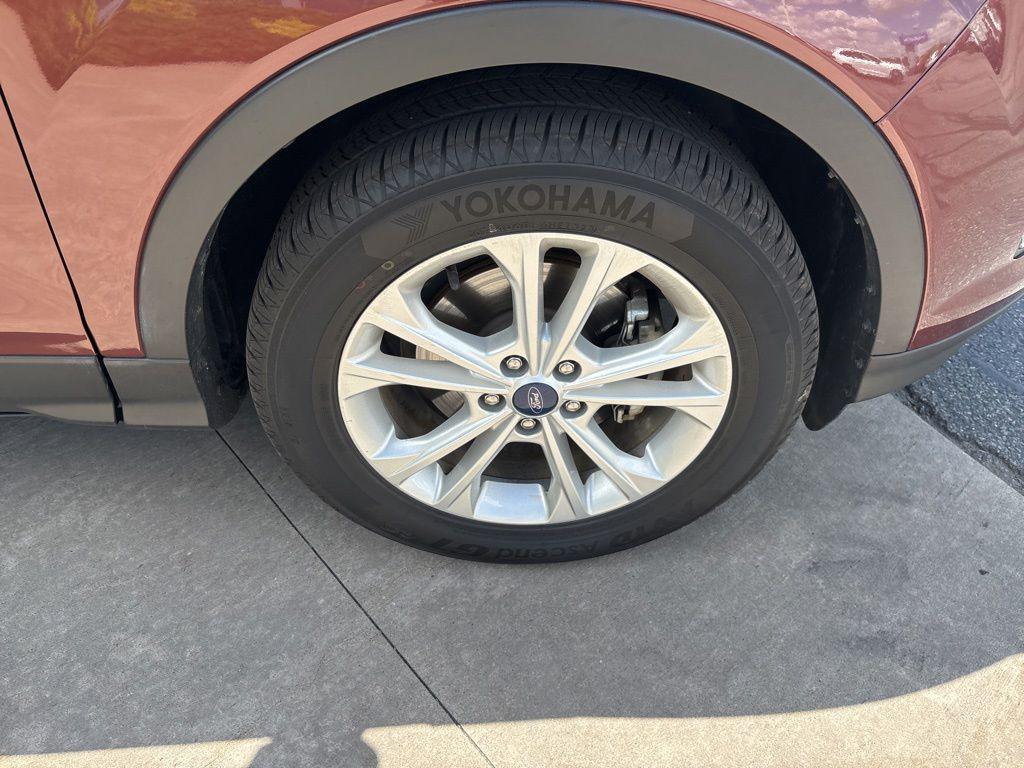 used 2018 Ford Escape car, priced at $16,232