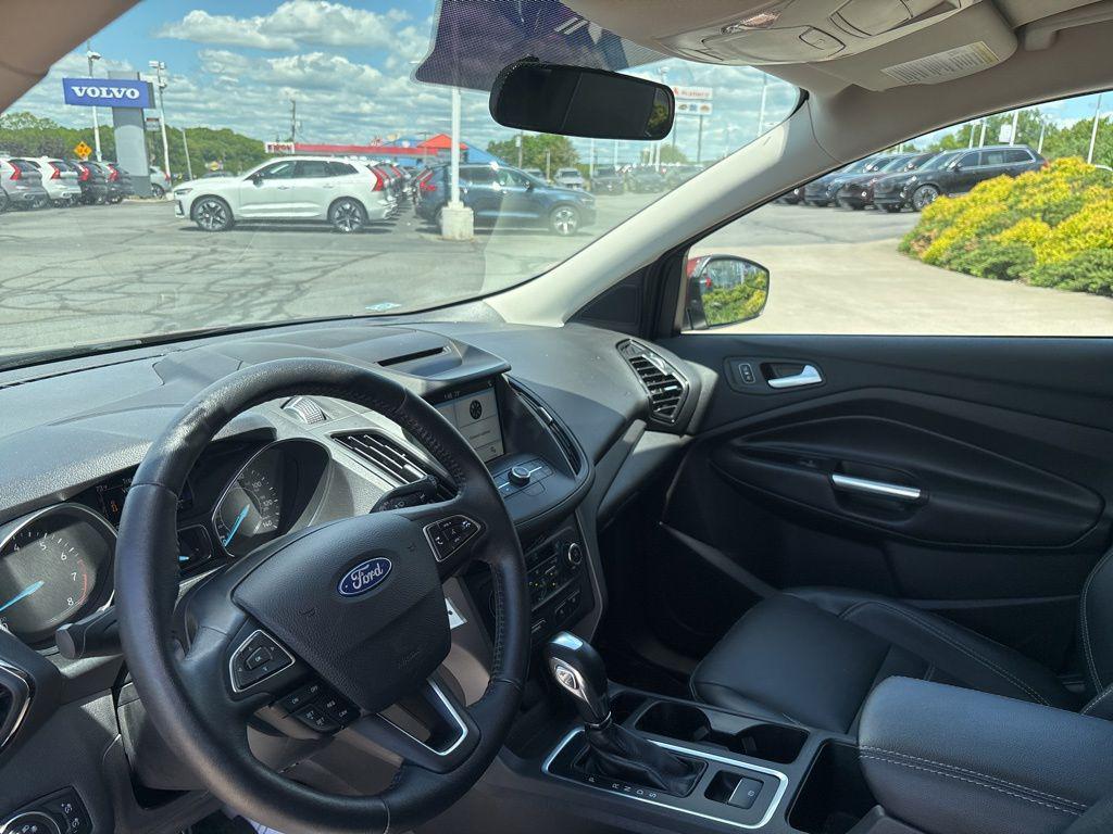used 2018 Ford Escape car, priced at $16,232