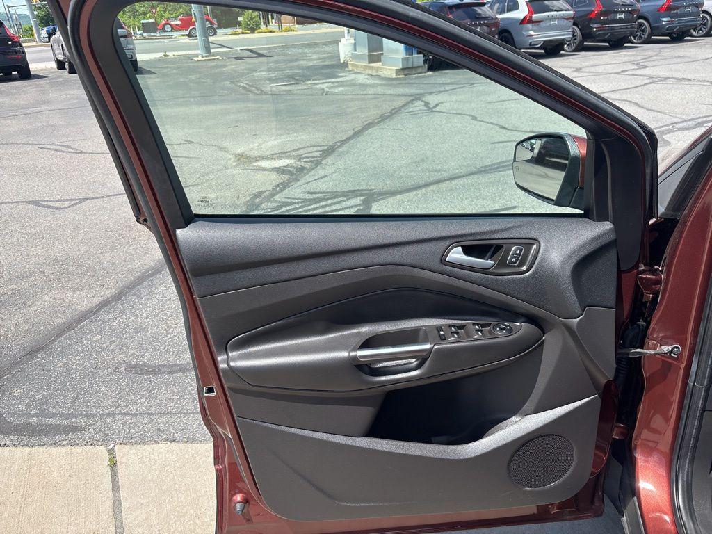 used 2018 Ford Escape car, priced at $16,232