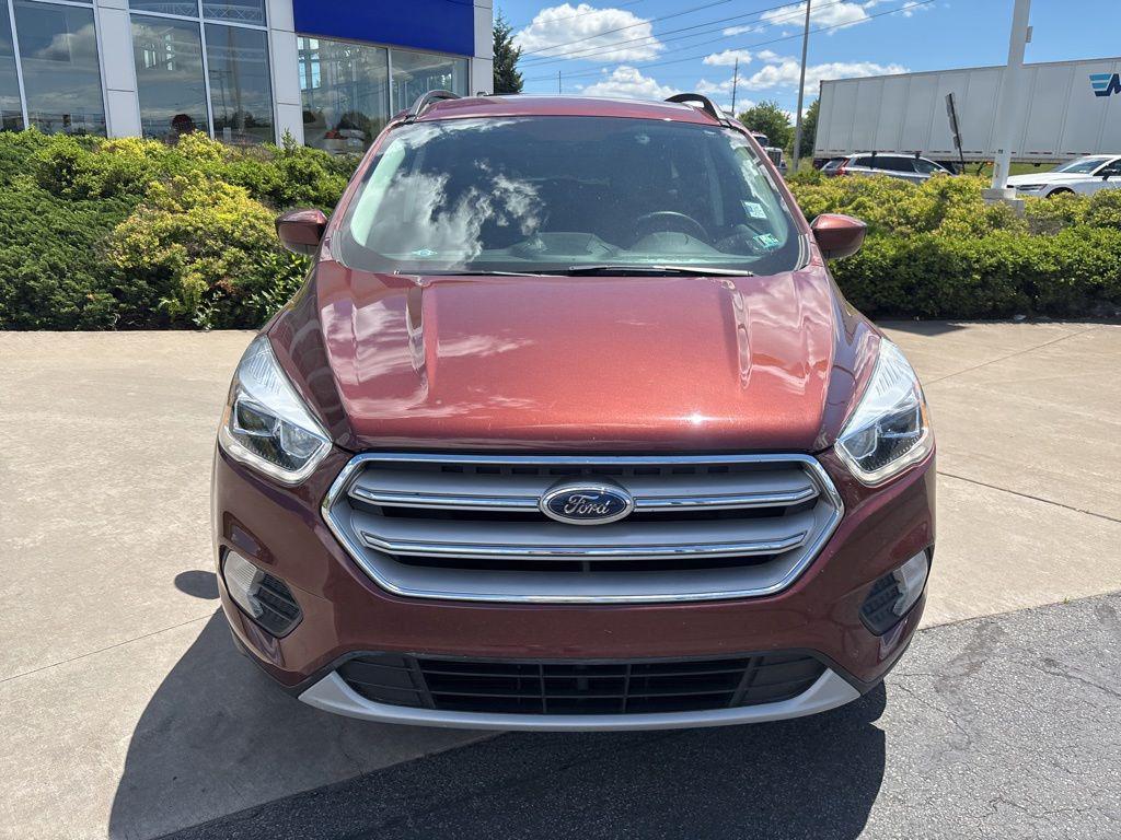 used 2018 Ford Escape car, priced at $16,232