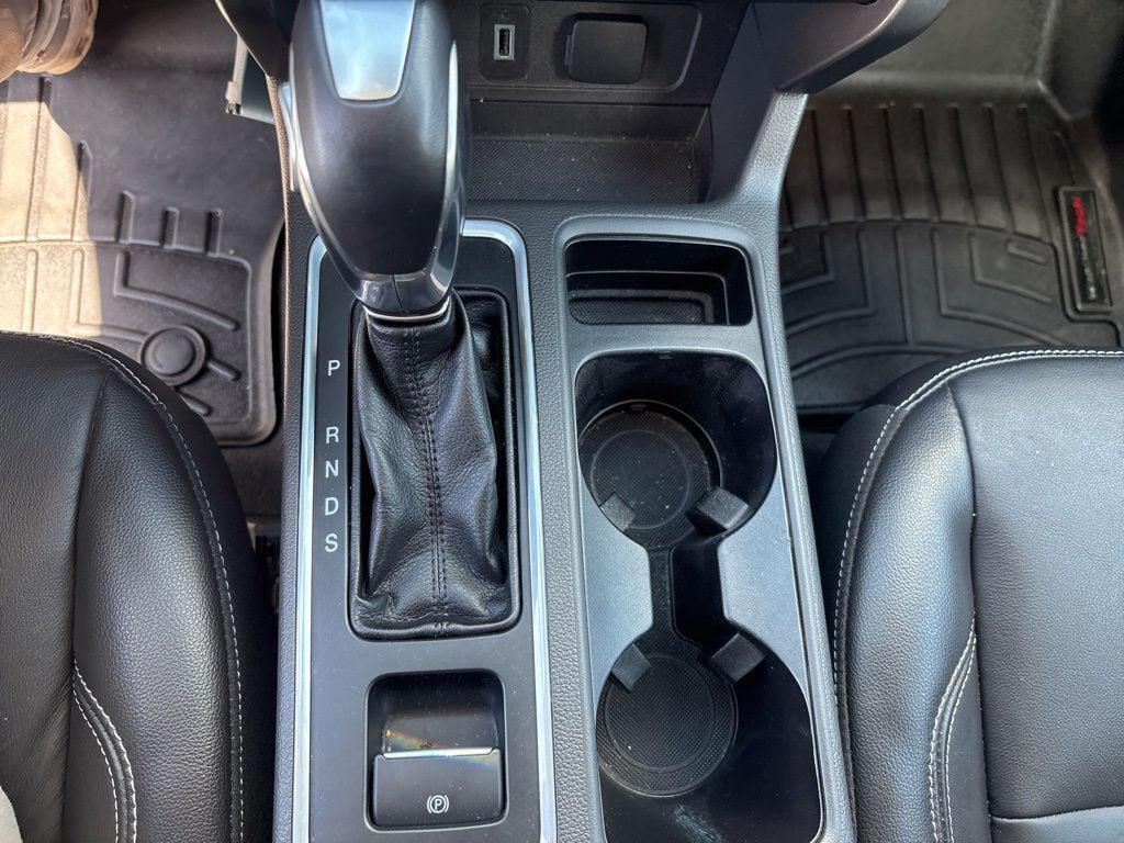 used 2018 Ford Escape car, priced at $16,232