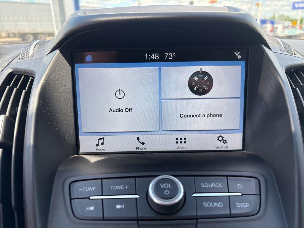 used 2018 Ford Escape car, priced at $16,232