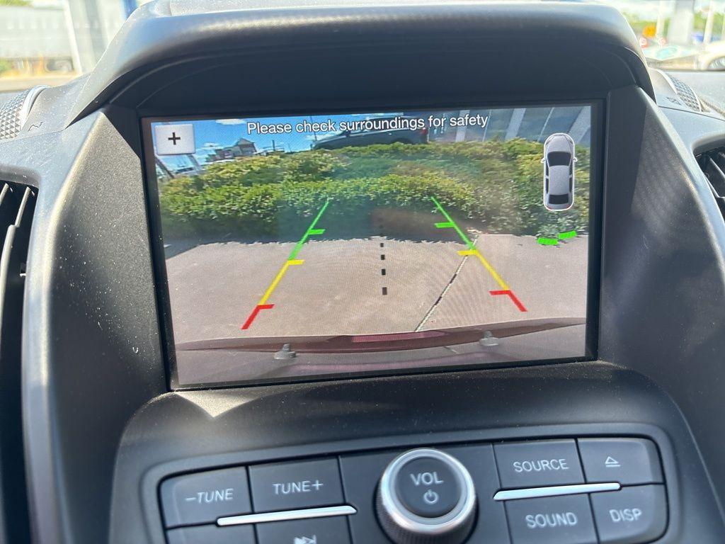 used 2018 Ford Escape car, priced at $16,232
