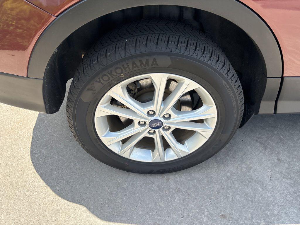 used 2018 Ford Escape car, priced at $16,232