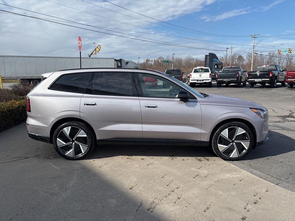 new 2026 Volvo EX90 car, priced at $94,740