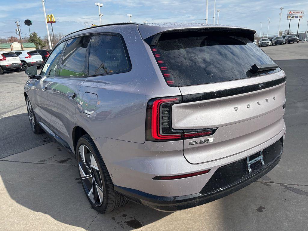 new 2026 Volvo EX90 car, priced at $94,740