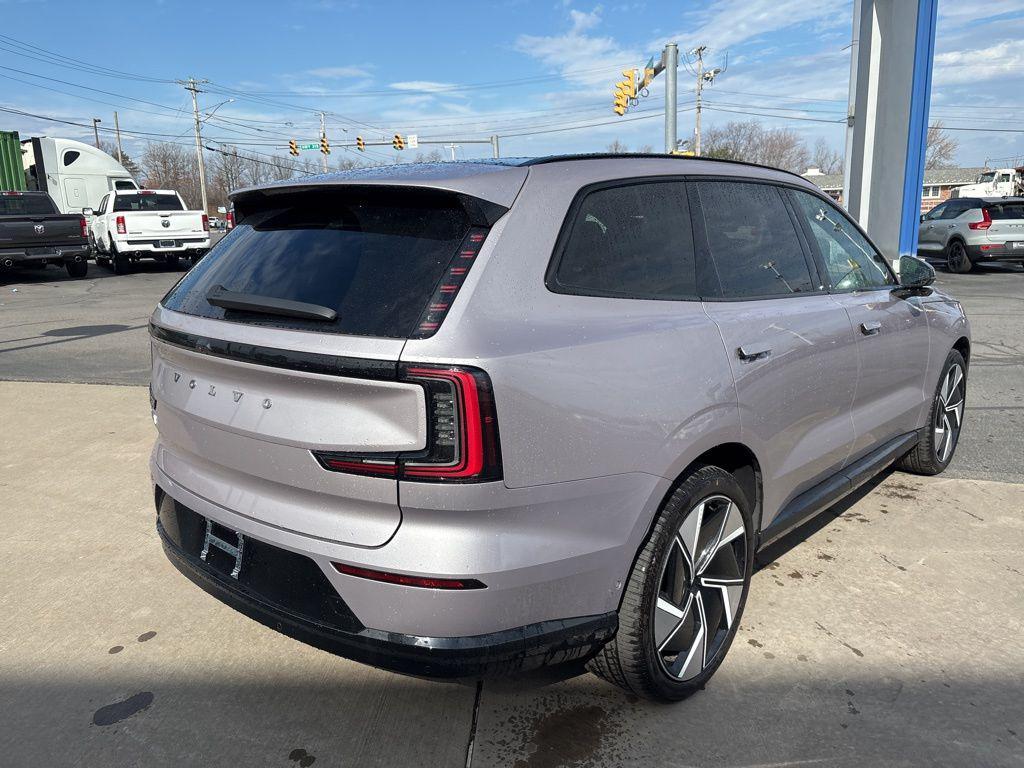 new 2026 Volvo EX90 car, priced at $94,740