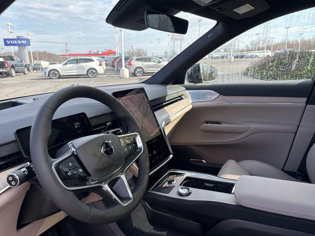 new 2026 Volvo EX90 car, priced at $94,740