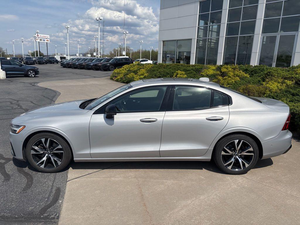 used 2023 Volvo S60 car, priced at $32,995