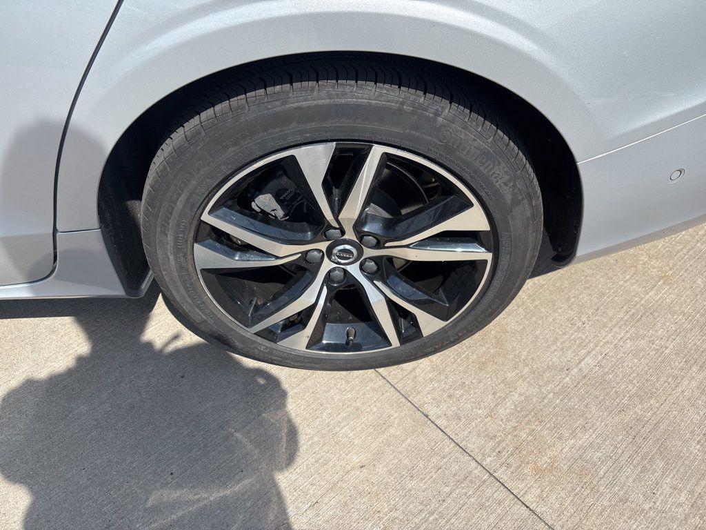 used 2023 Volvo S60 car, priced at $32,995