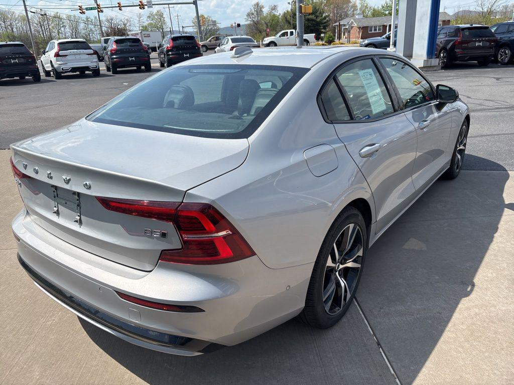 used 2023 Volvo S60 car, priced at $32,995