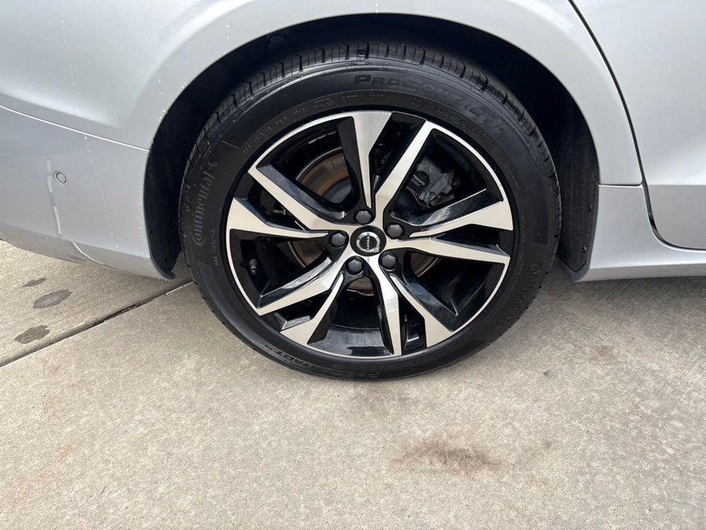 used 2023 Volvo S60 car, priced at $32,995