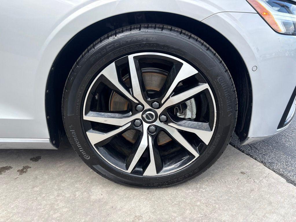 used 2023 Volvo S60 car, priced at $32,995