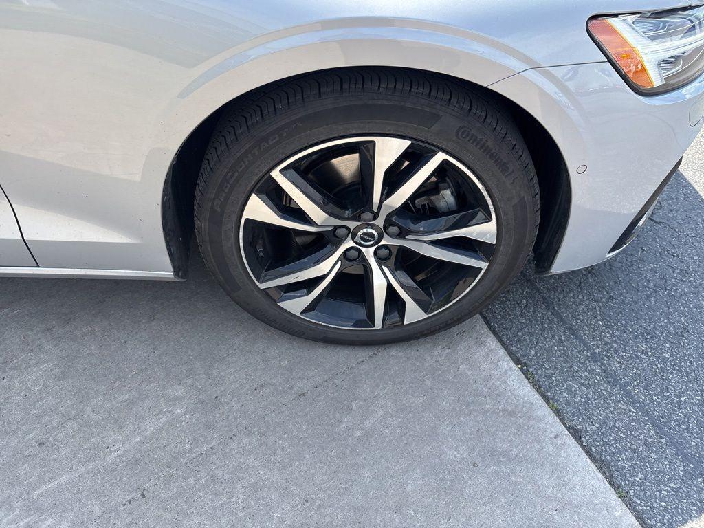 used 2023 Volvo S60 car, priced at $32,995