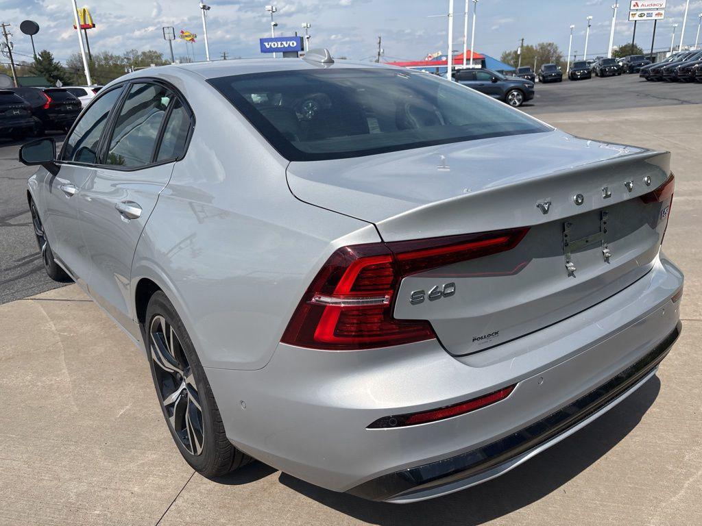 used 2023 Volvo S60 car, priced at $32,995