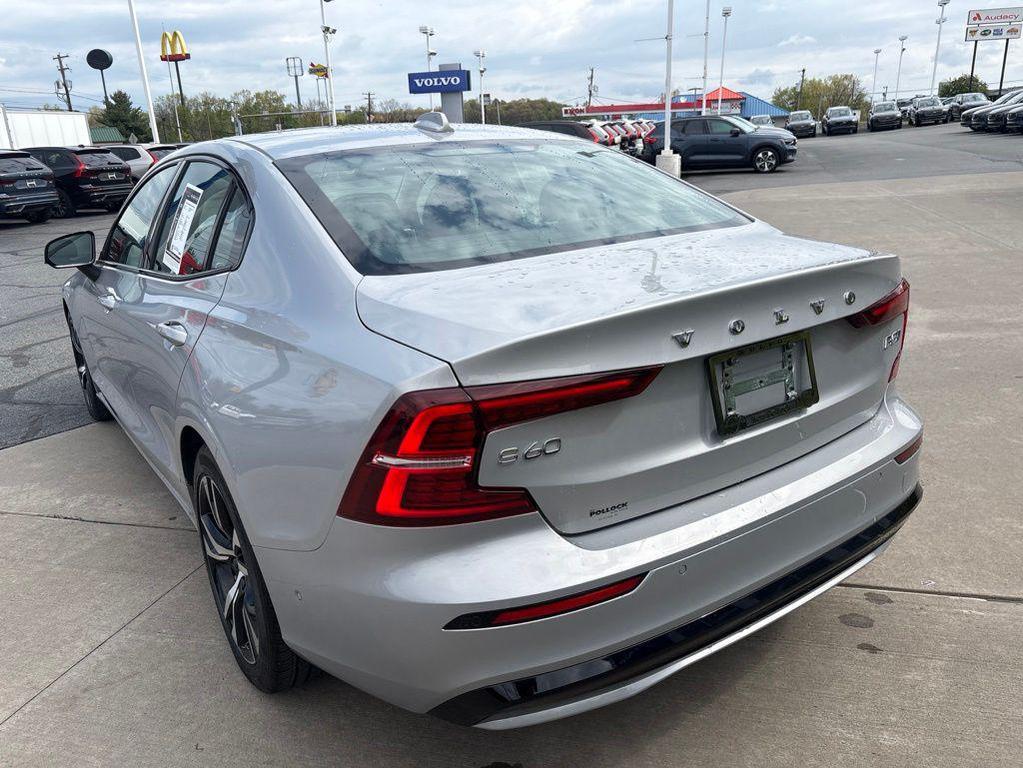 used 2023 Volvo S60 car, priced at $32,995