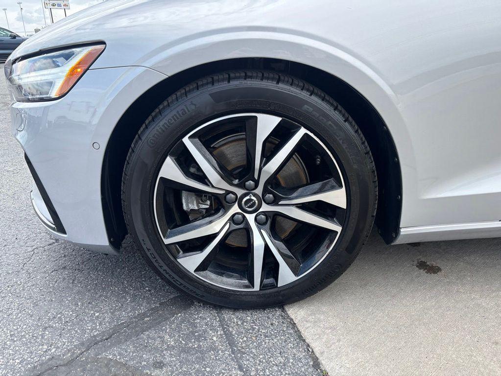 used 2023 Volvo S60 car, priced at $32,995