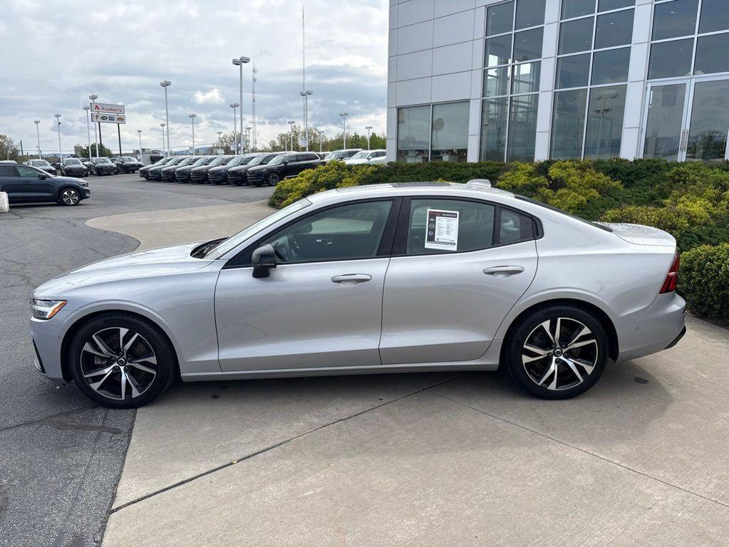 used 2023 Volvo S60 car, priced at $32,995