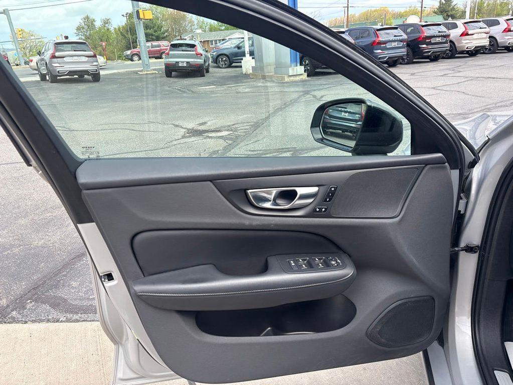 used 2023 Volvo S60 car, priced at $32,995