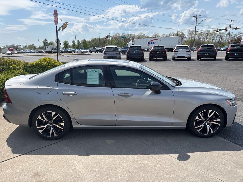 used 2023 Volvo S60 car, priced at $32,995