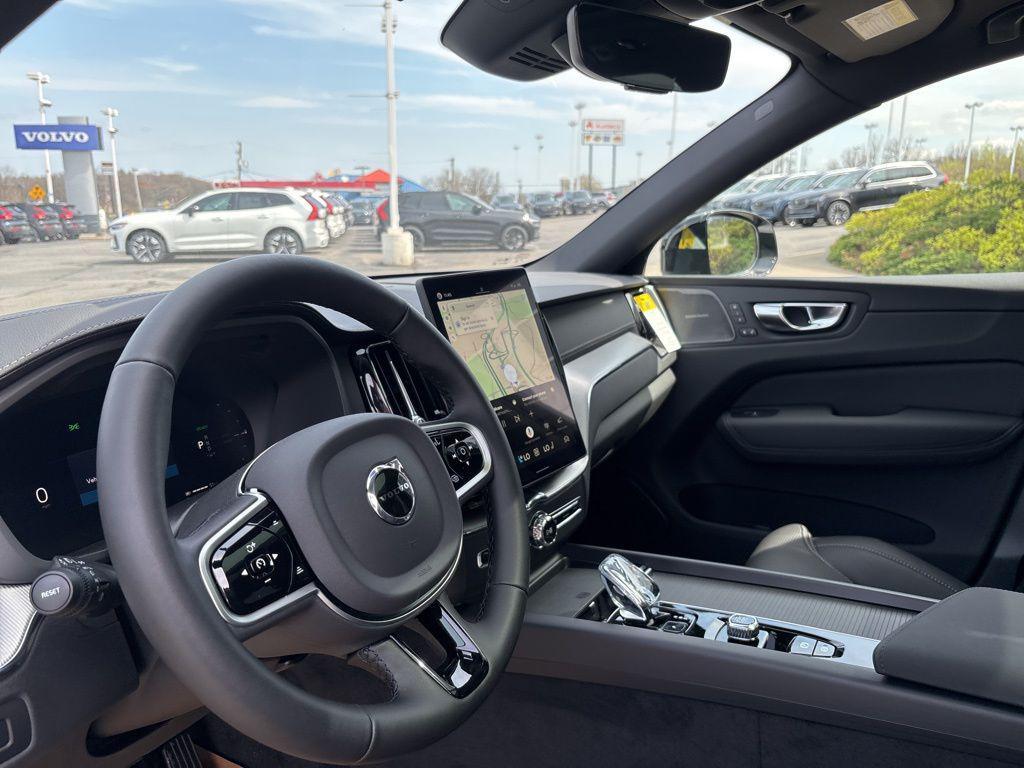 new 2026 Volvo XC60 Plug-In Hybrid car, priced at $75,440