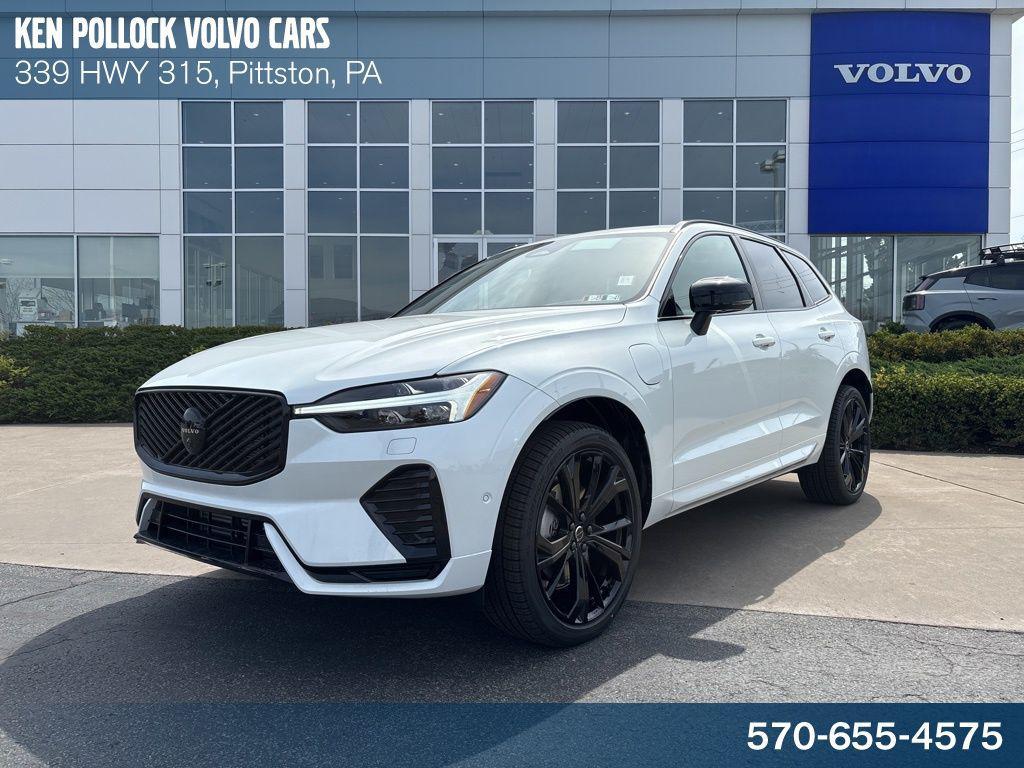 new 2026 Volvo XC60 Plug-In Hybrid car, priced at $75,440