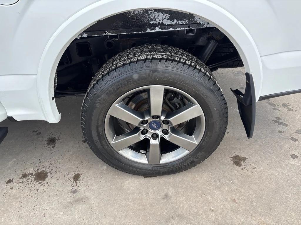 used 2015 Ford F-150 car, priced at $22,304