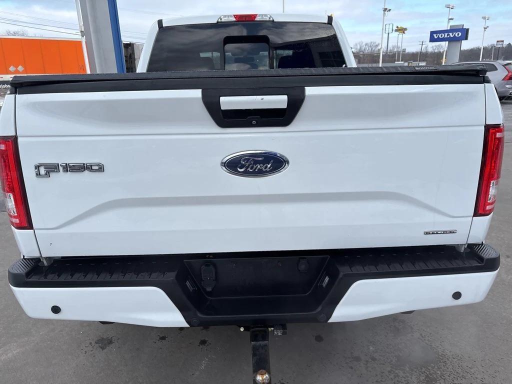 used 2015 Ford F-150 car, priced at $22,304