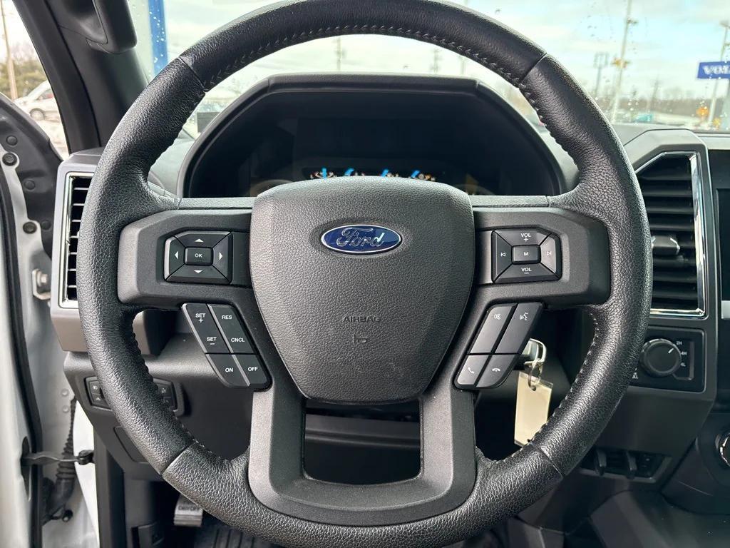 used 2015 Ford F-150 car, priced at $22,304