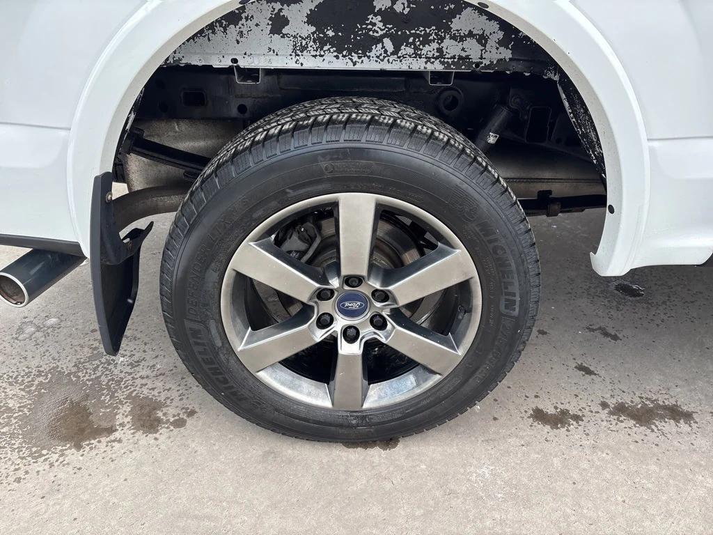 used 2015 Ford F-150 car, priced at $22,304