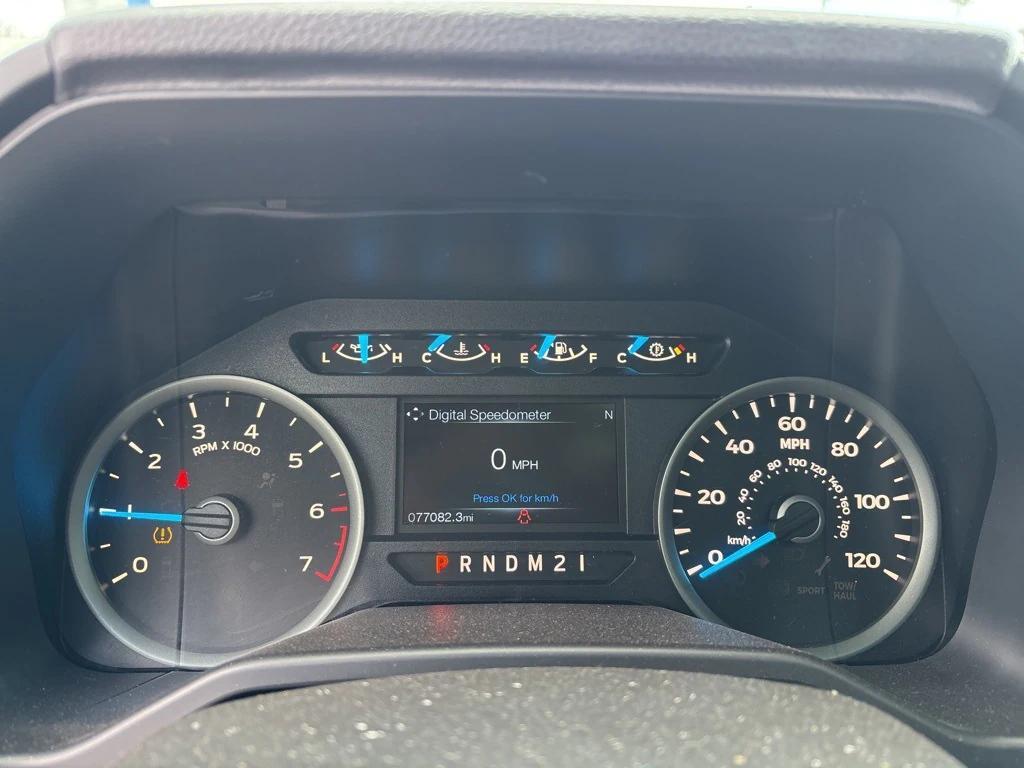 used 2015 Ford F-150 car, priced at $22,304