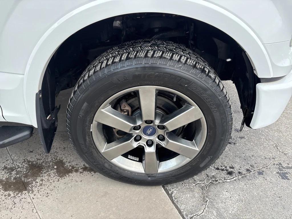 used 2015 Ford F-150 car, priced at $22,304