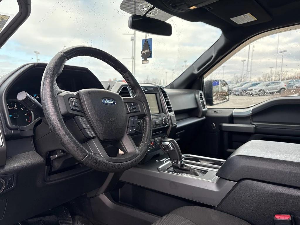 used 2015 Ford F-150 car, priced at $22,304