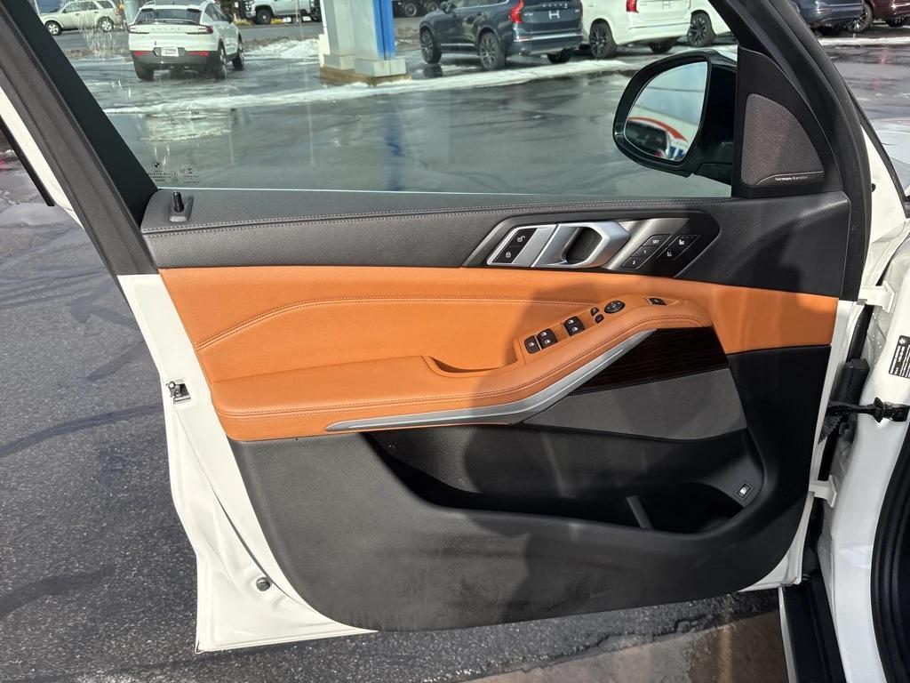 used 2021 BMW X5 PHEV car, priced at $31,241