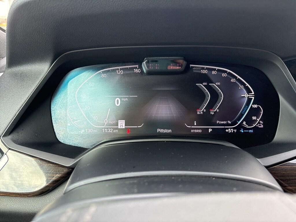 used 2021 BMW X5 PHEV car, priced at $31,241