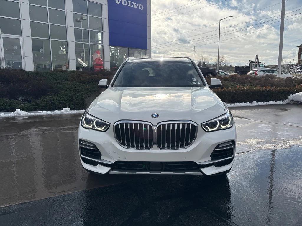 used 2021 BMW X5 PHEV car, priced at $31,241