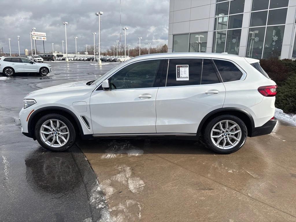 used 2021 BMW X5 PHEV car, priced at $31,241