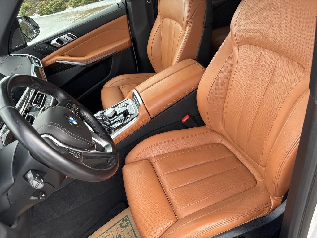 used 2021 BMW X5 PHEV car, priced at $31,241