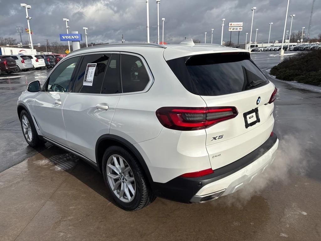 used 2021 BMW X5 PHEV car, priced at $31,241