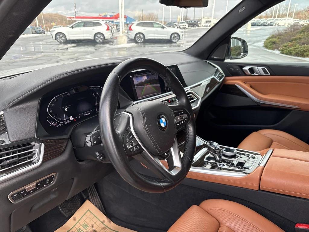 used 2021 BMW X5 PHEV car, priced at $31,241
