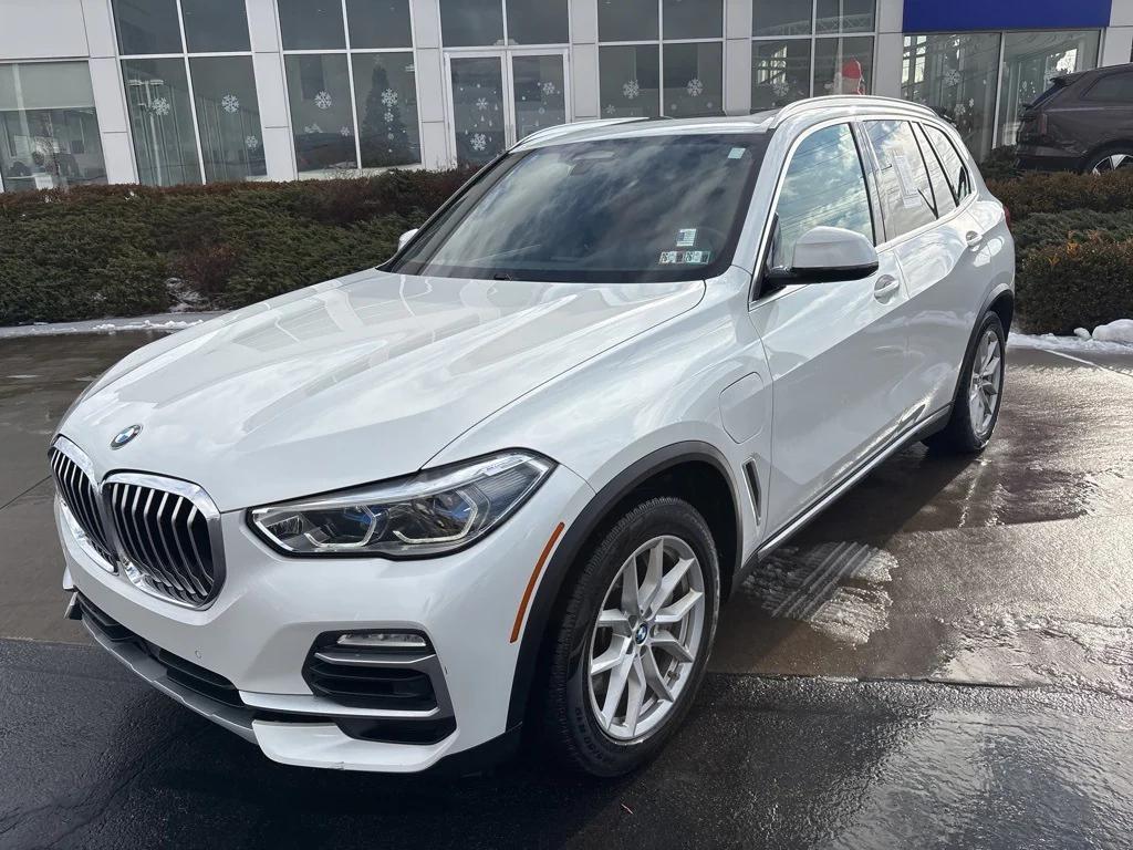used 2021 BMW X5 PHEV car, priced at $31,241