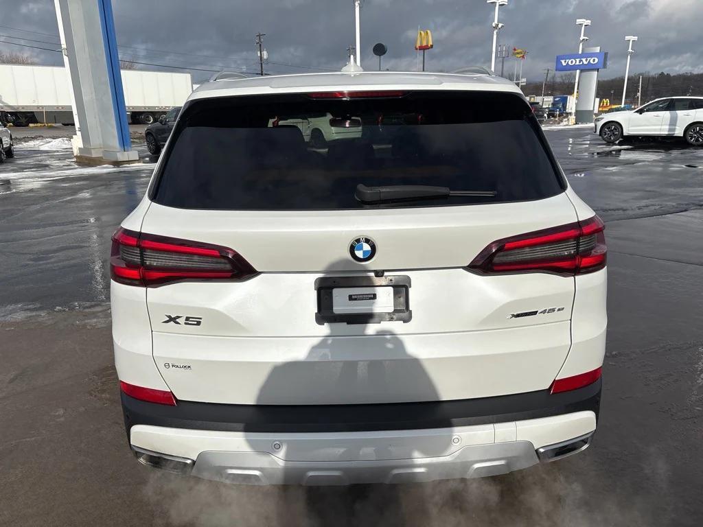 used 2021 BMW X5 PHEV car, priced at $31,241