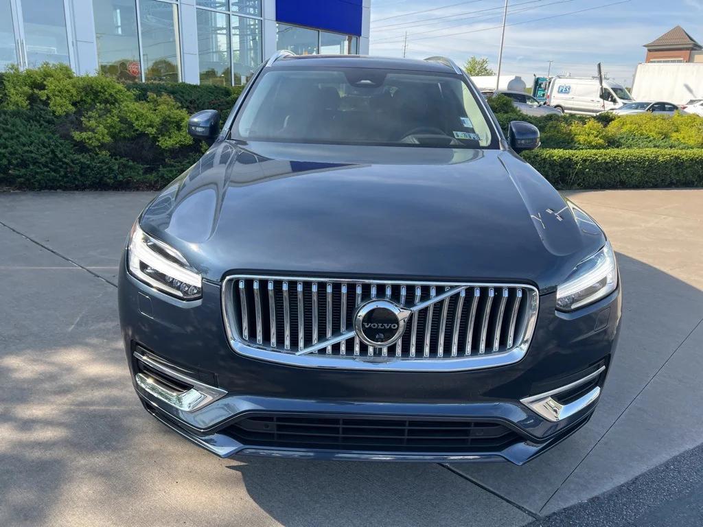 used 2023 Volvo XC90 Recharge Plug-In Hybrid car, priced at $47,999