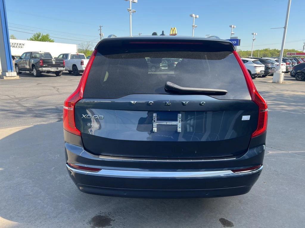 used 2023 Volvo XC90 Recharge Plug-In Hybrid car, priced at $47,999