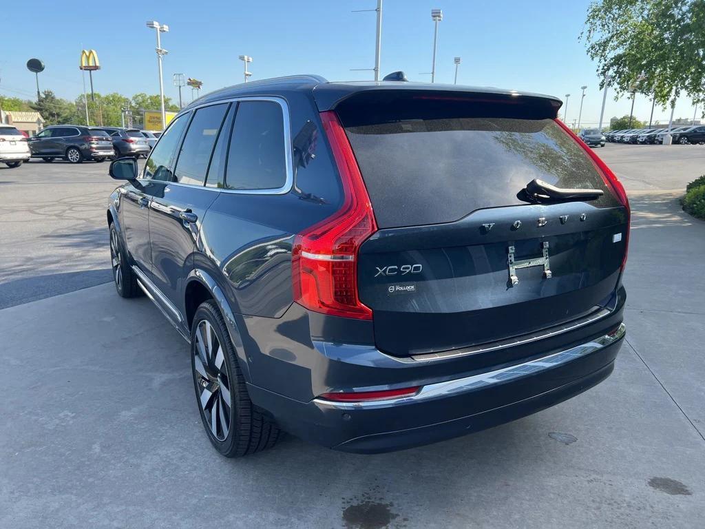used 2023 Volvo XC90 Recharge Plug-In Hybrid car, priced at $47,999