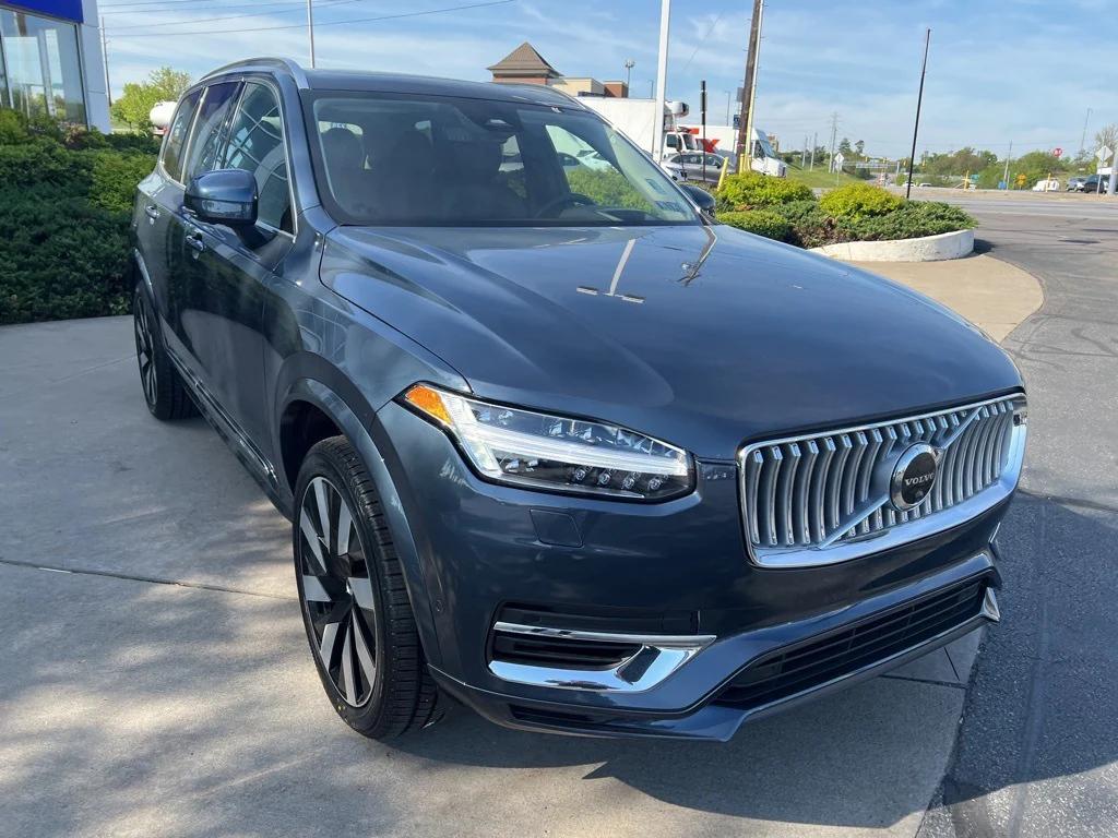 used 2023 Volvo XC90 Recharge Plug-In Hybrid car, priced at $47,999