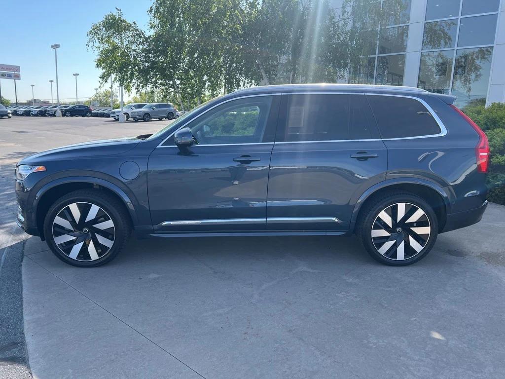 used 2023 Volvo XC90 Recharge Plug-In Hybrid car, priced at $47,999